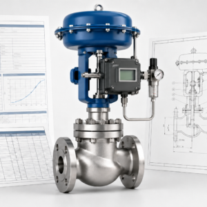 Ingeniería Basica y detalle de válvulas de control